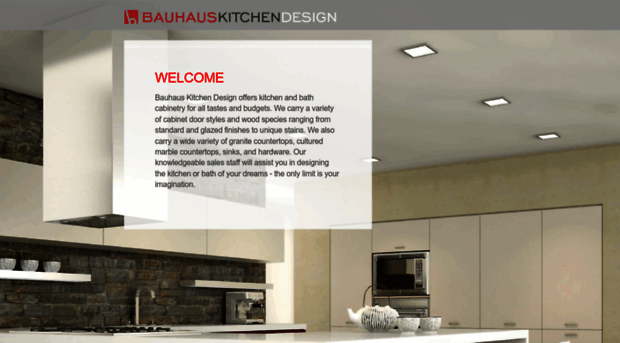 bauhauskitchen.com