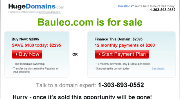 bauleo.com