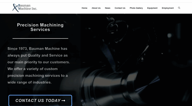 baumanmachine.com