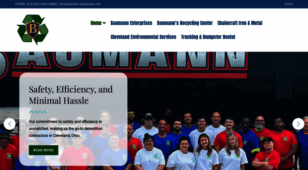 baumann-enterprises.com
