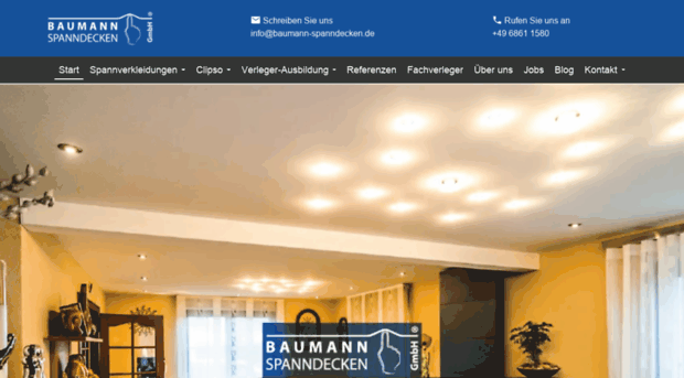 baumann-spanndecken.com