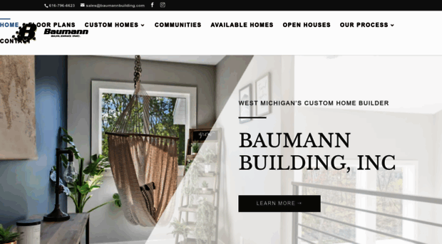 baumannbuilding.com