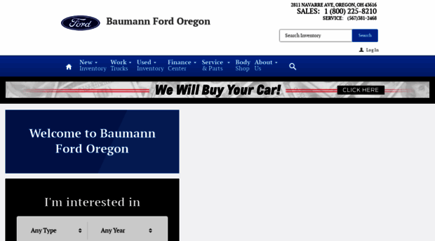 baumannfordoregon.com