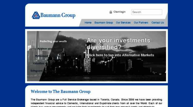 baumanngroup.com