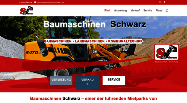 baumaschinen-schwarz.de