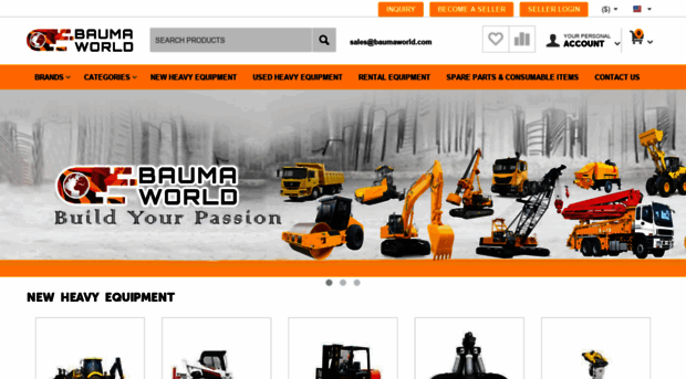 baumaworld.com