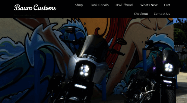 baumcustoms.com