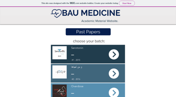 baumedicine.com