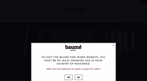 baumefinewines.com.au