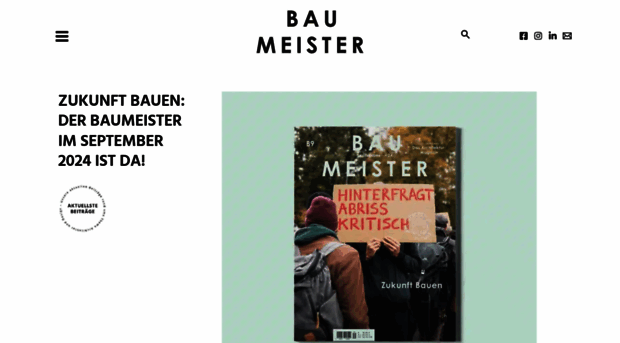 baumeister.de