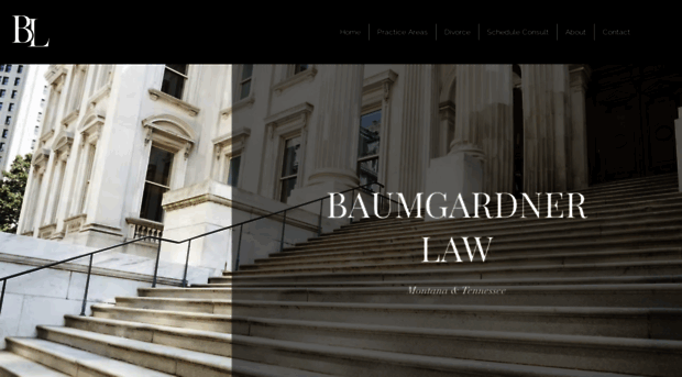baumgardnerlawoffice.com