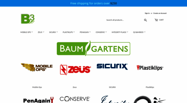 baumgartens.myshopify.com