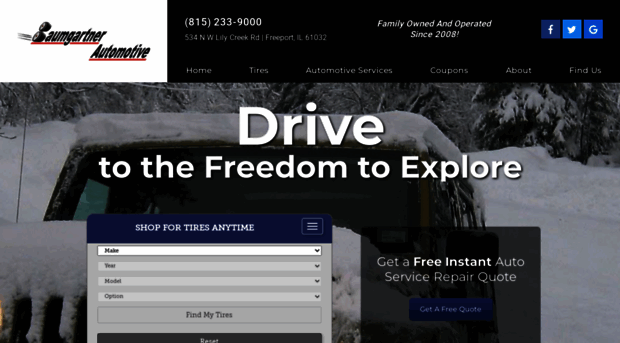 baumgartnerautomotive.com