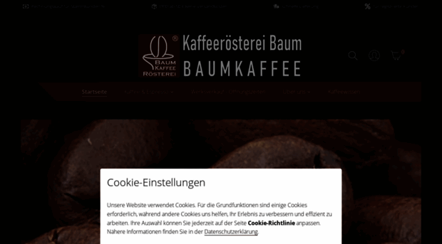 baumkaffee.de