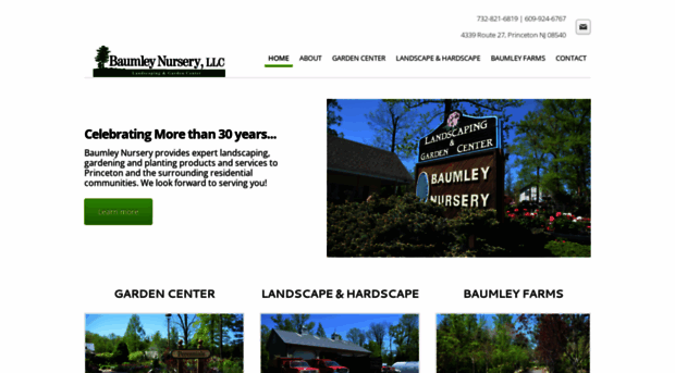 baumleynursery.com