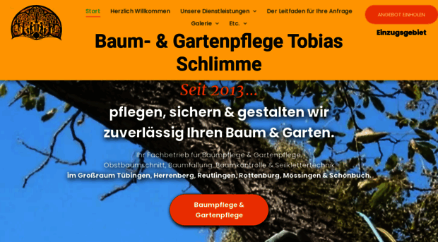 baumpflege-gartenpflege.de