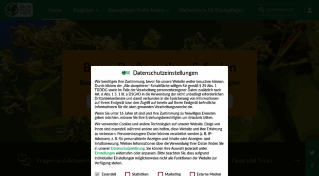 baumpflegeportal.de