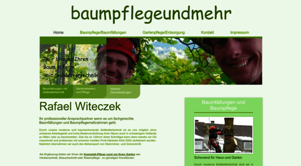 baumpflegeundmehr.de