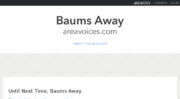 baumsaway.areavoices.com