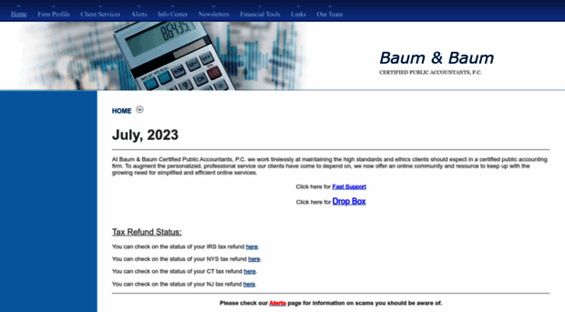 baumtax.com