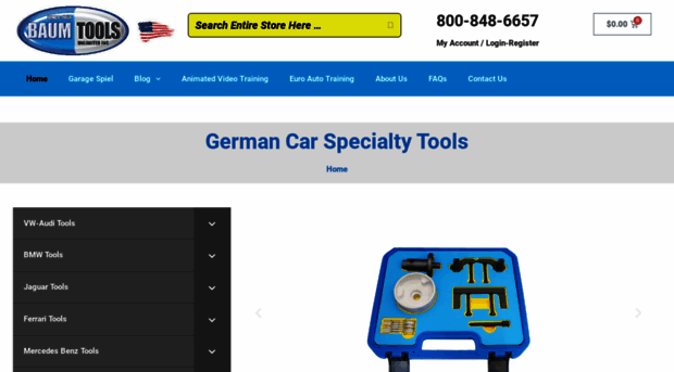 baumtools.com