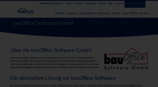 bauoffice.com