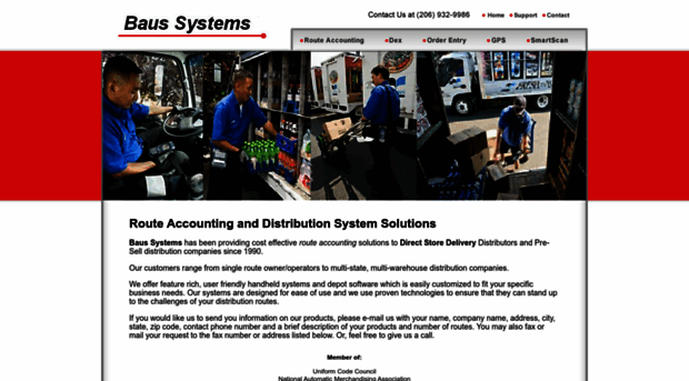 baus-systems.com