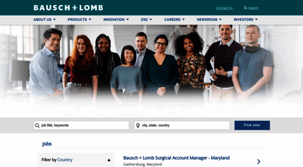 bauschlomb.dejobs.org