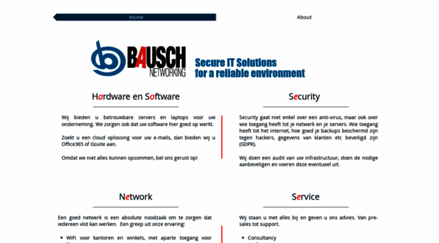 bauschnetworking.be