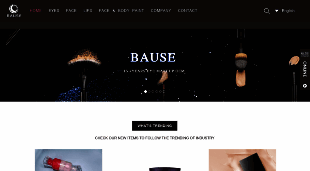 bausecosmetics.com