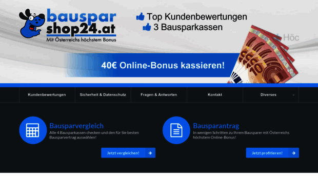 bausparshop.at