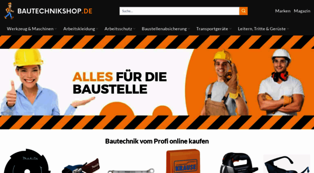 bautechnikshop.de