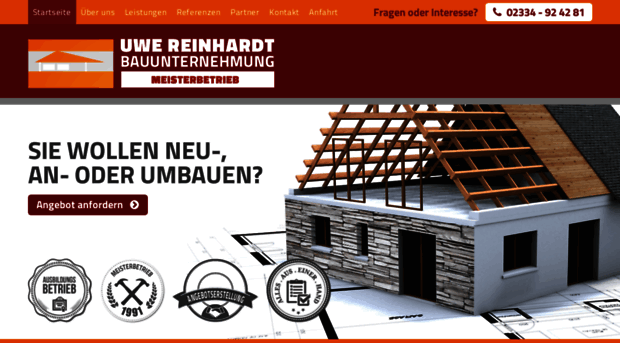 bauunternehmung-reinhardt.de