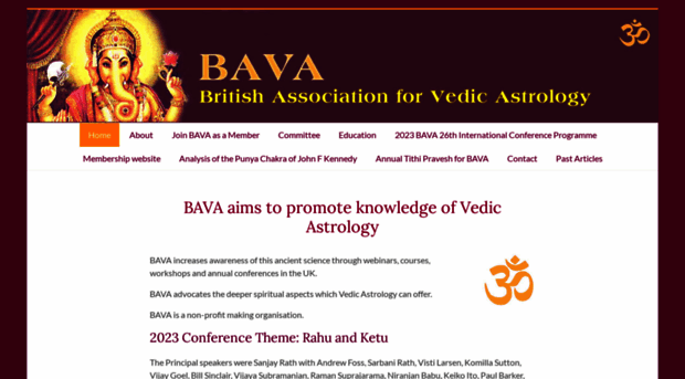 bava.org