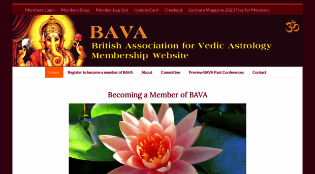 bavamembership.org