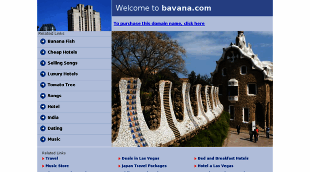 bavana.com