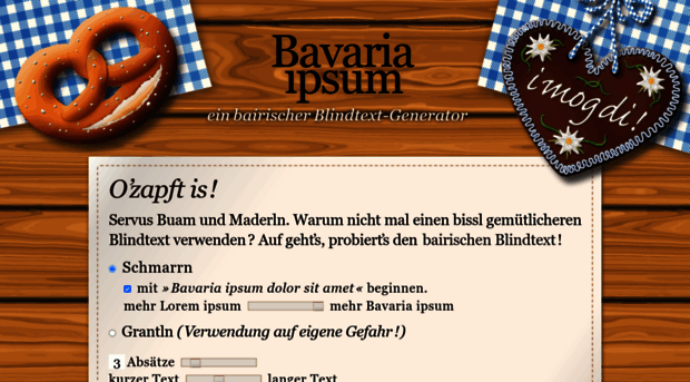bavaria-ipsum.de