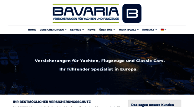 bavaria-yacht.de