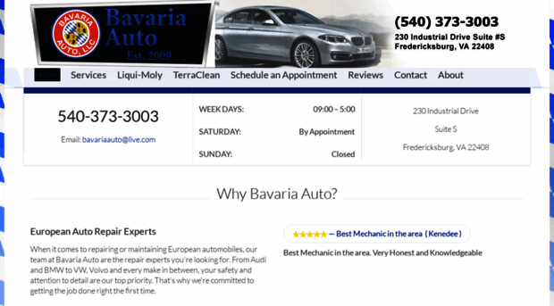 bavariaautorepairva.com