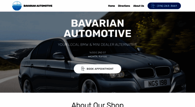 bavarianautomotive.com