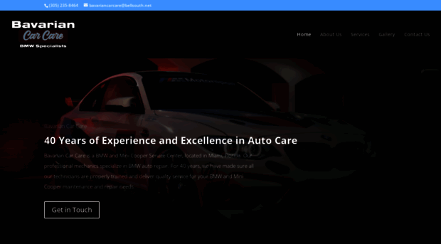 bavariancarcare.com