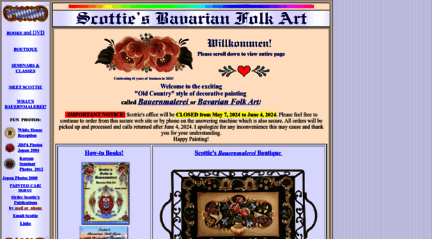 bavarianfolkart.com