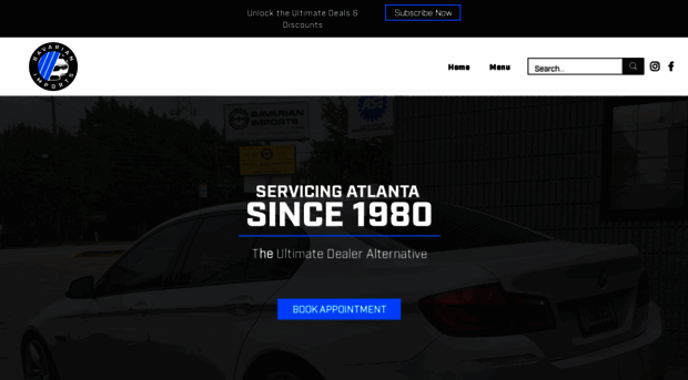 bavarianimportsatlanta.com