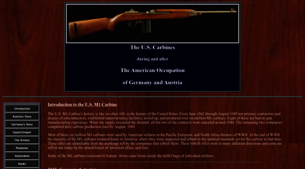 bavarianm1carbines.com