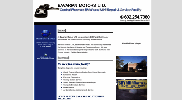 bavarianmotorsltd.com