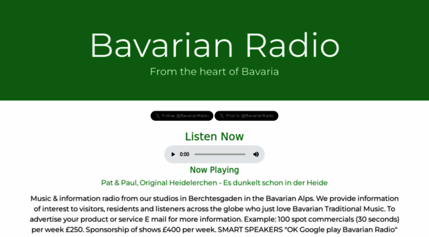 bavarianradio.com