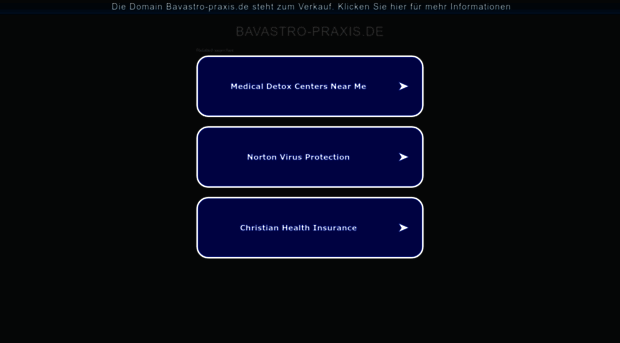 bavastro-praxis.de