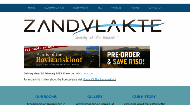 baviaanskloof.com