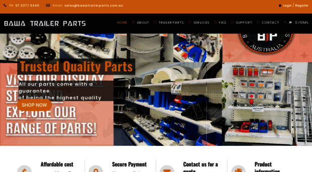 bawatrailerparts.net.au