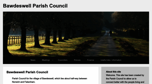 bawdeswell.norfolkparishes.gov.uk